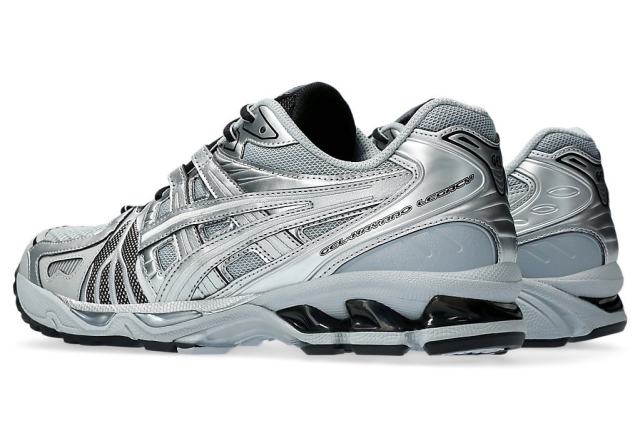 Asics GEL Kayano Legacy Pure Silver