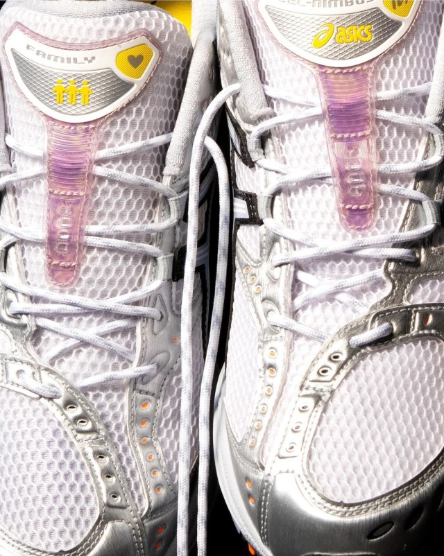 Stefon Diggs Asics GEL-Nimbus 10.1