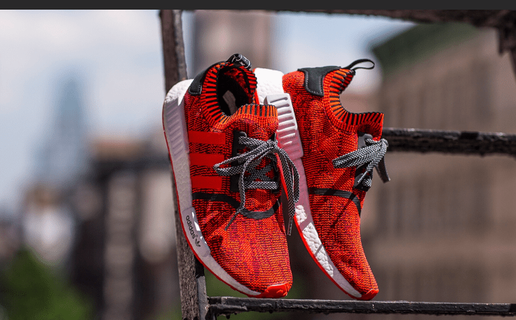 nmd red apple 2.0