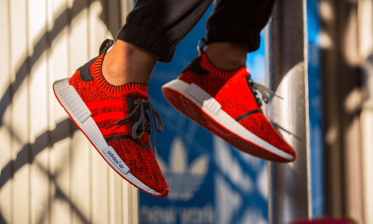nmd nyc printed series