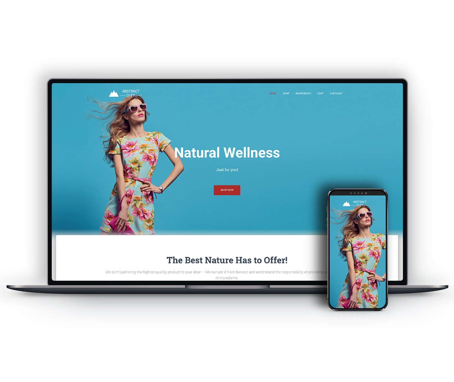 Website Design Justified Ink Web Development