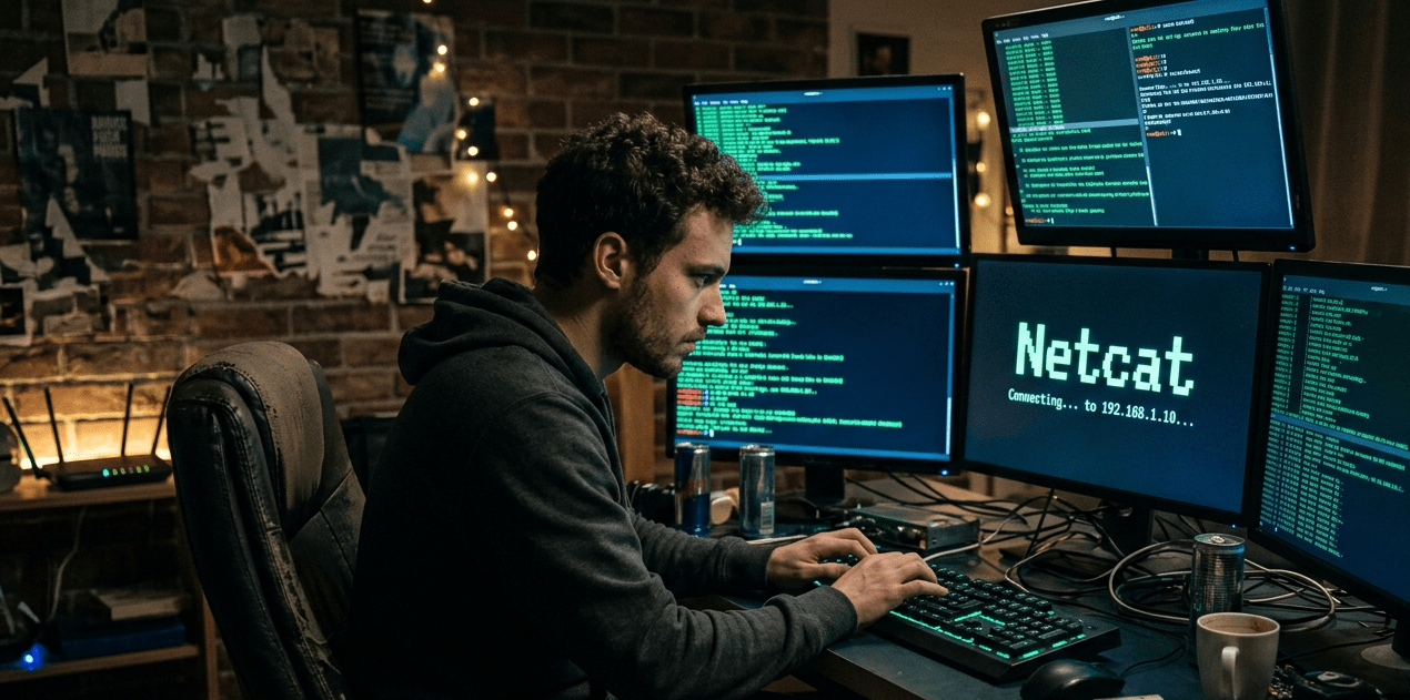 Netcat 1.10