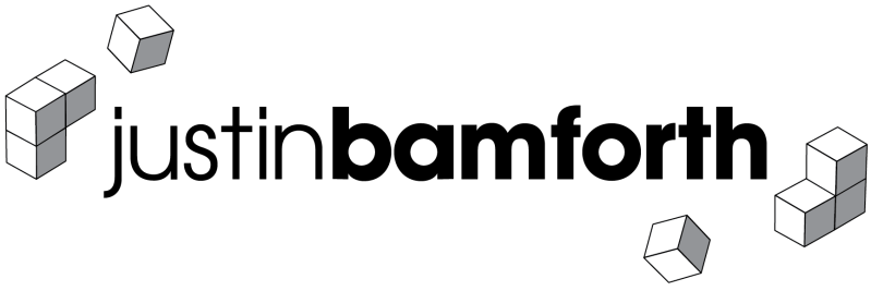 Justin Bamforth - Artistic Dark Texture - 8K