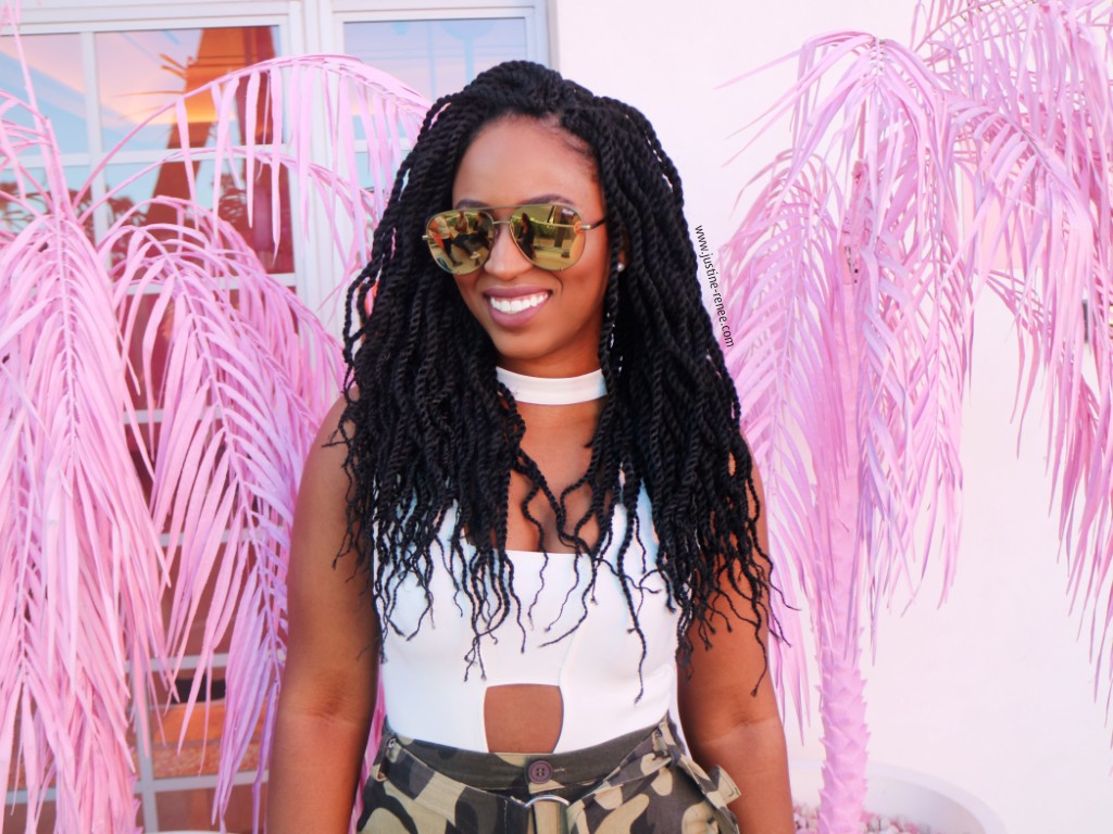 Crochet Braids | FreeTress Wavy Senegalese Twists 18″