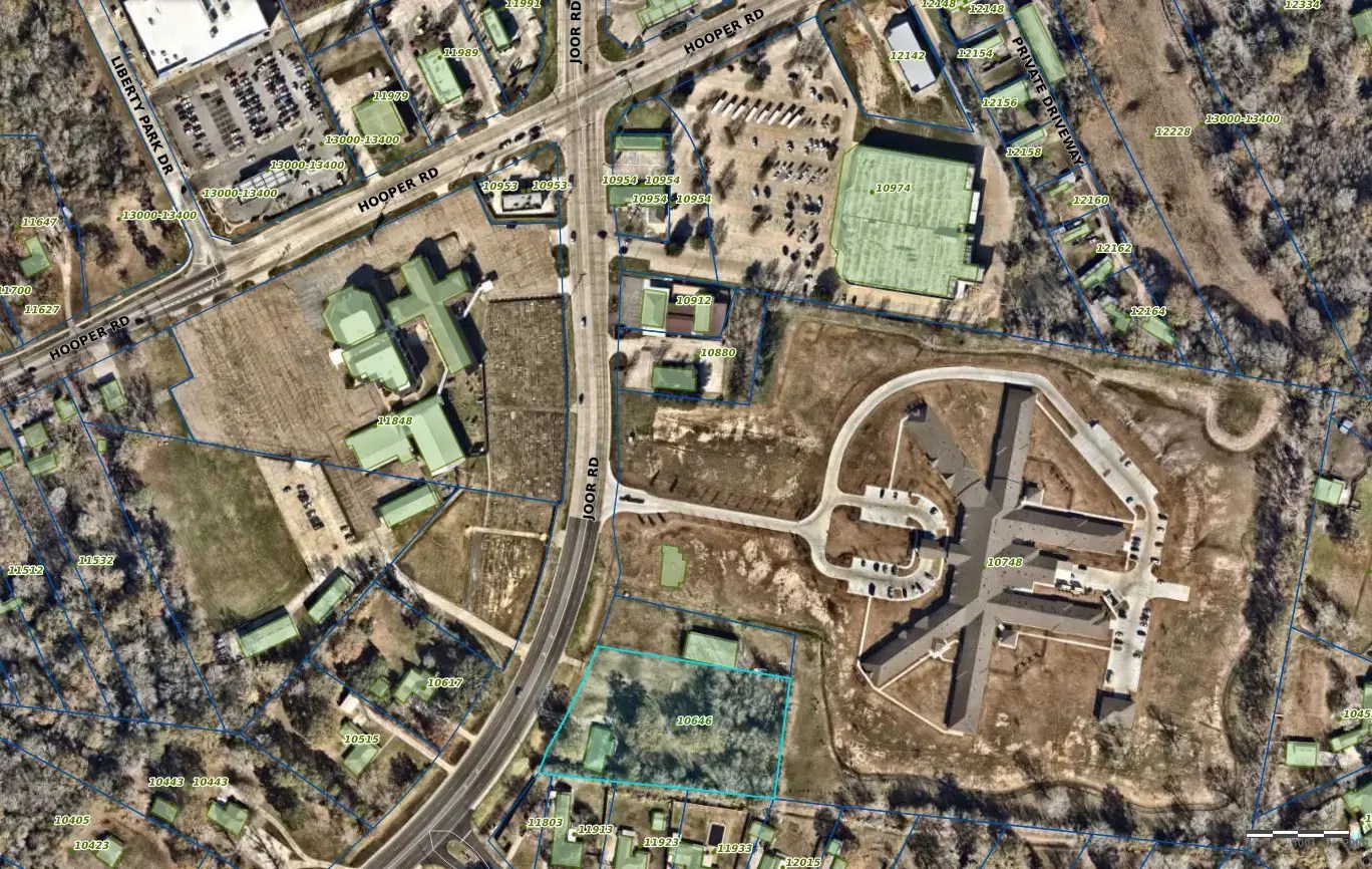 Aerial - Assessors Map - Copy