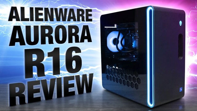 Alienware Aurora R16 Review – Just!N Tech
