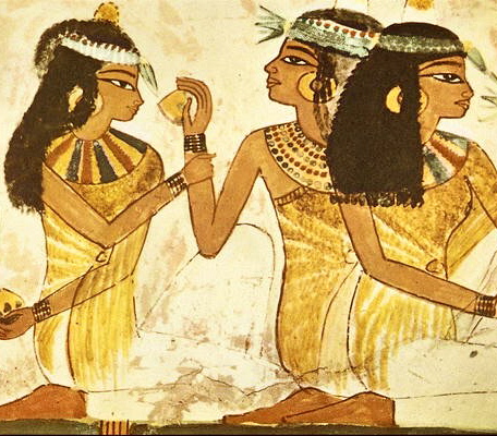 Peinture égyptienne, anonyme