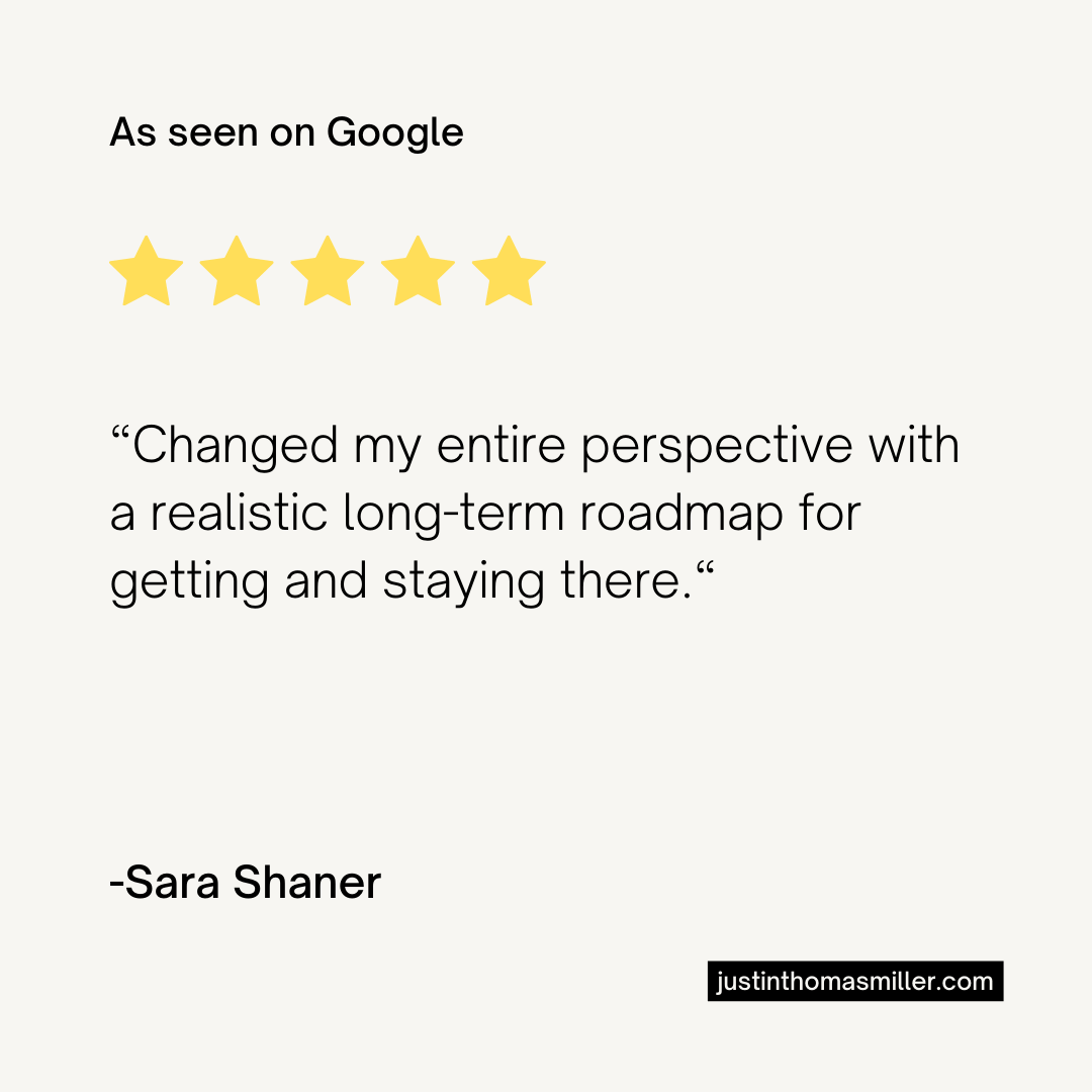 Google reviews nutritionist