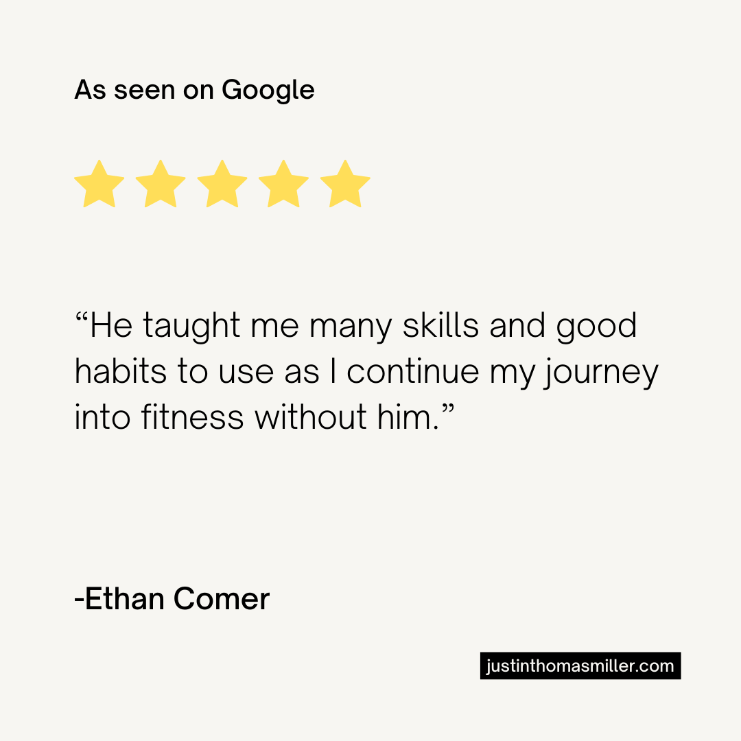 Google reviews nutritionist