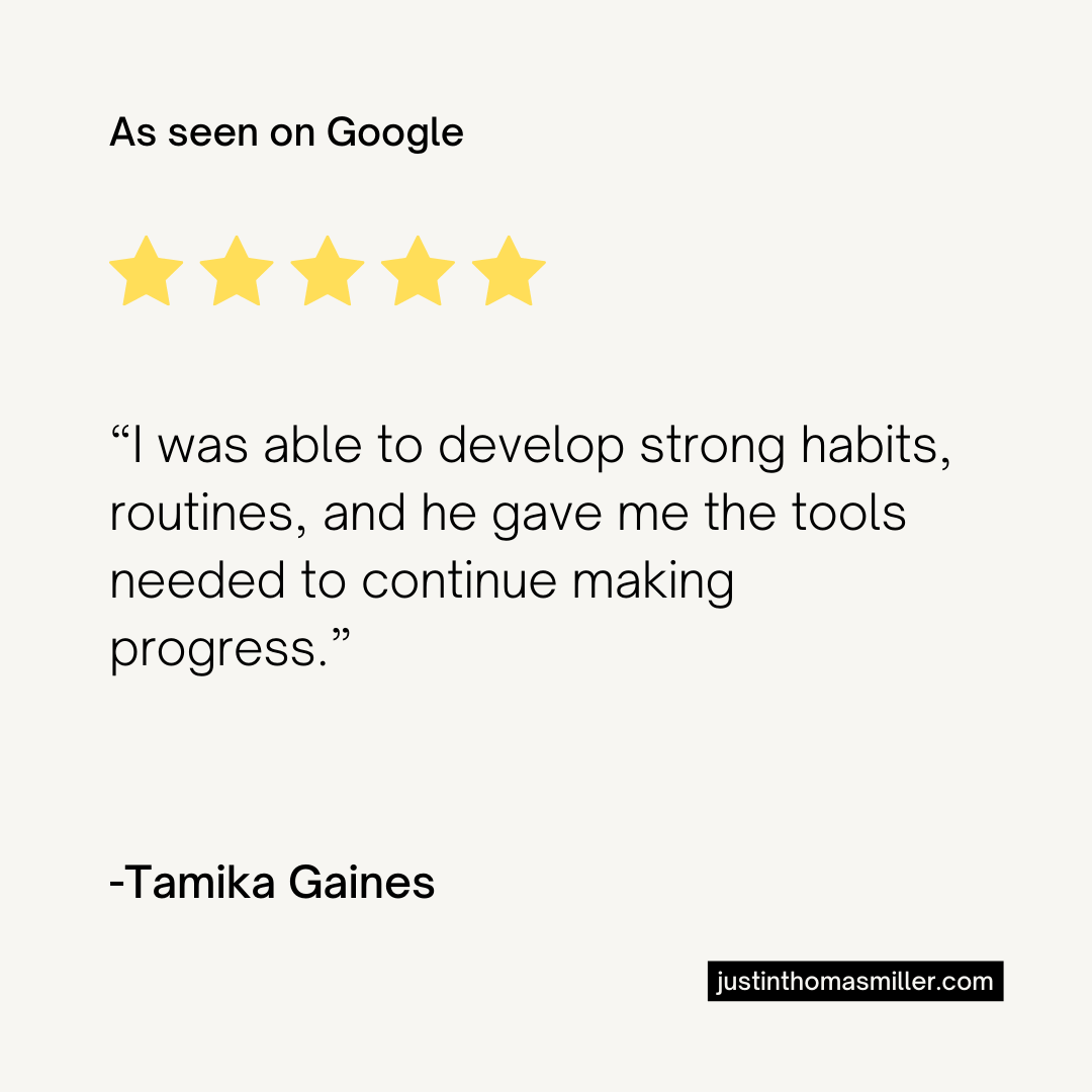 Google reviews nutritionist