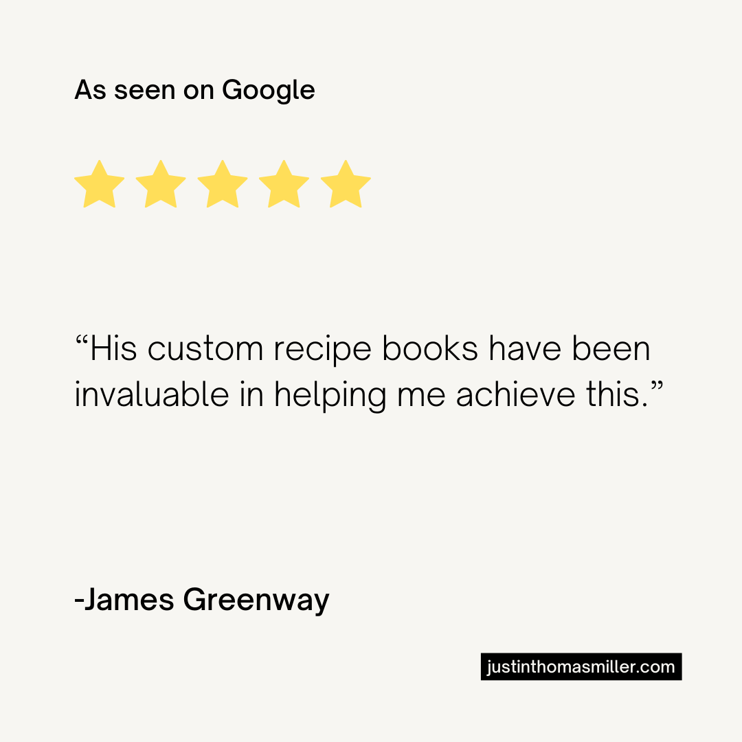Google reviews nutritionist