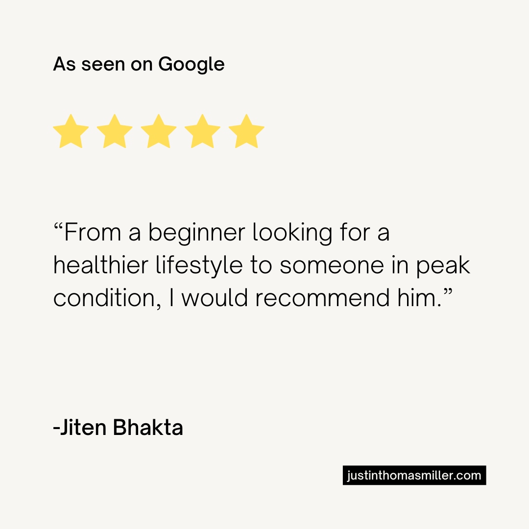 Google reviews nutritionist