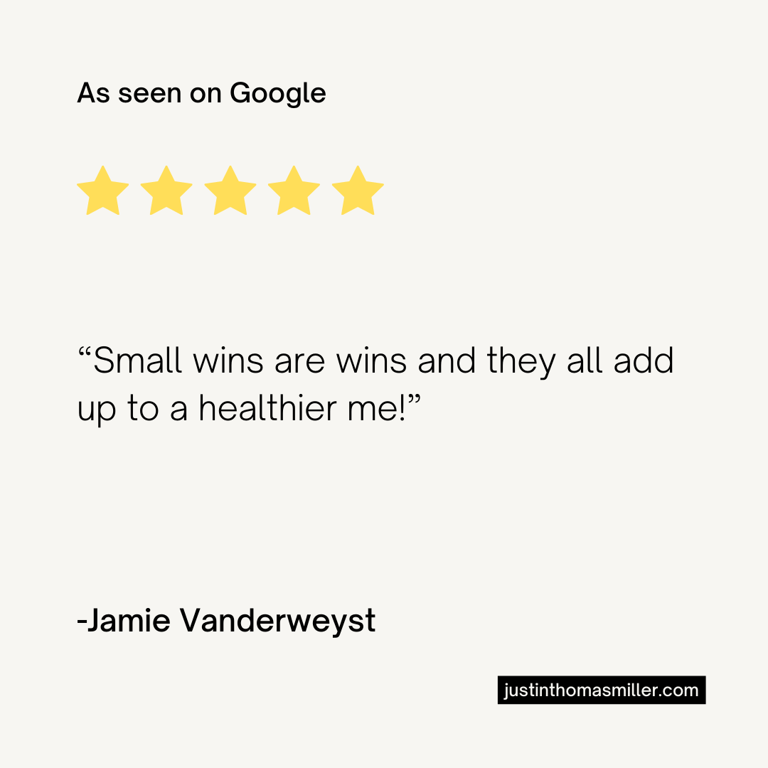 Google reviews nutritionist