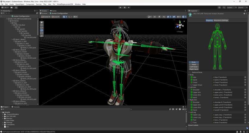 Github Bunyapinetree Lethalcompany Modelreplacementsdk A Sdk To - Nature Images - Artistic 4K Collection