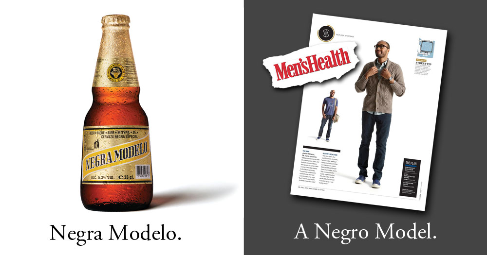 Negro-Model