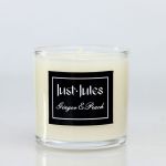 Ginger Peach Candle