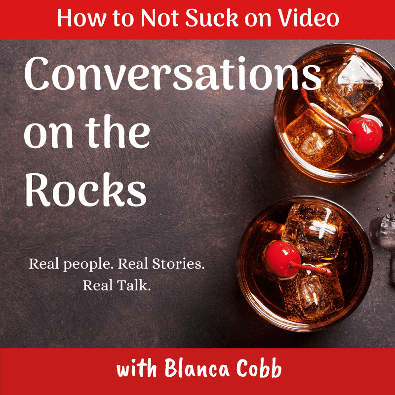 How to Not Suck at Video with Blanca Cobb