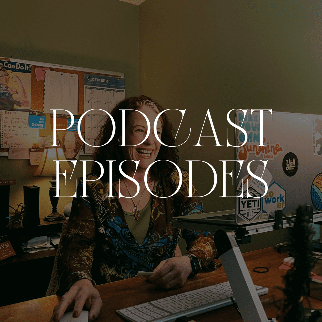 episodes from the podcast