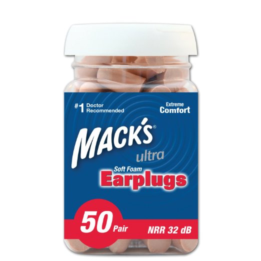 earplugs