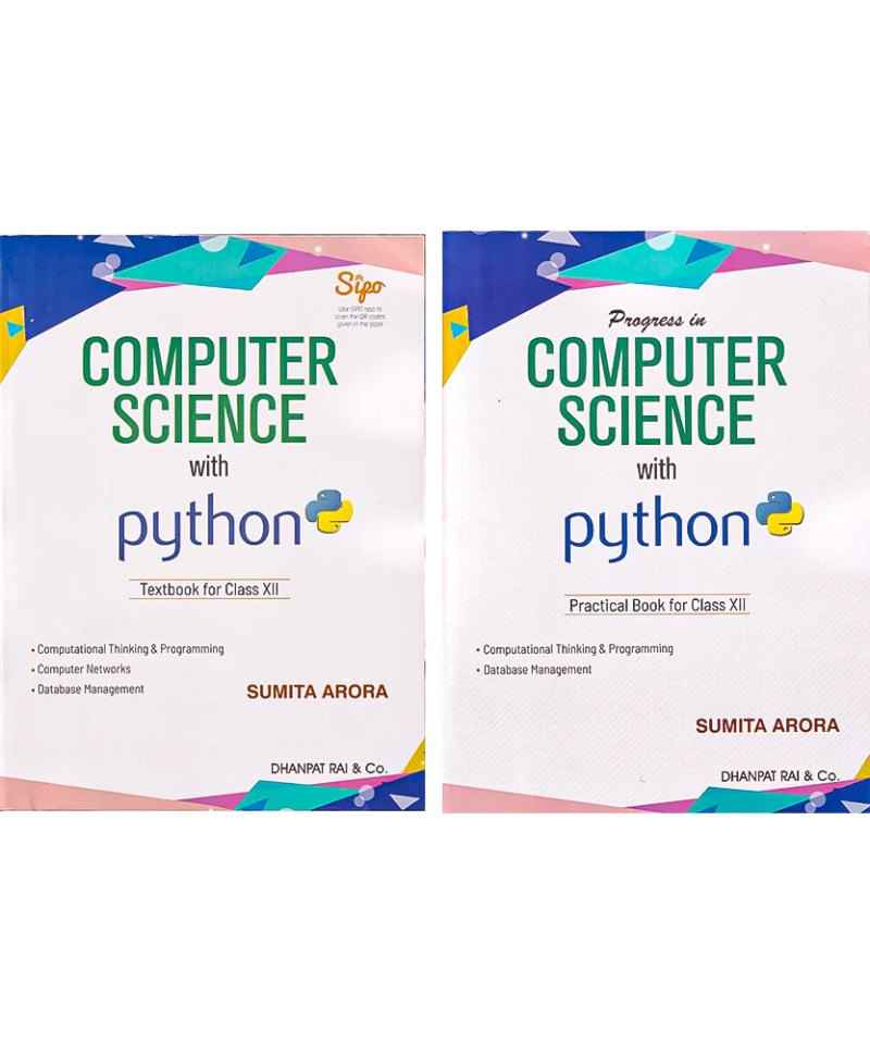 Progress In Computer Science With Python Textbook Practical Book For - Gradient Background Collection - HD Quality