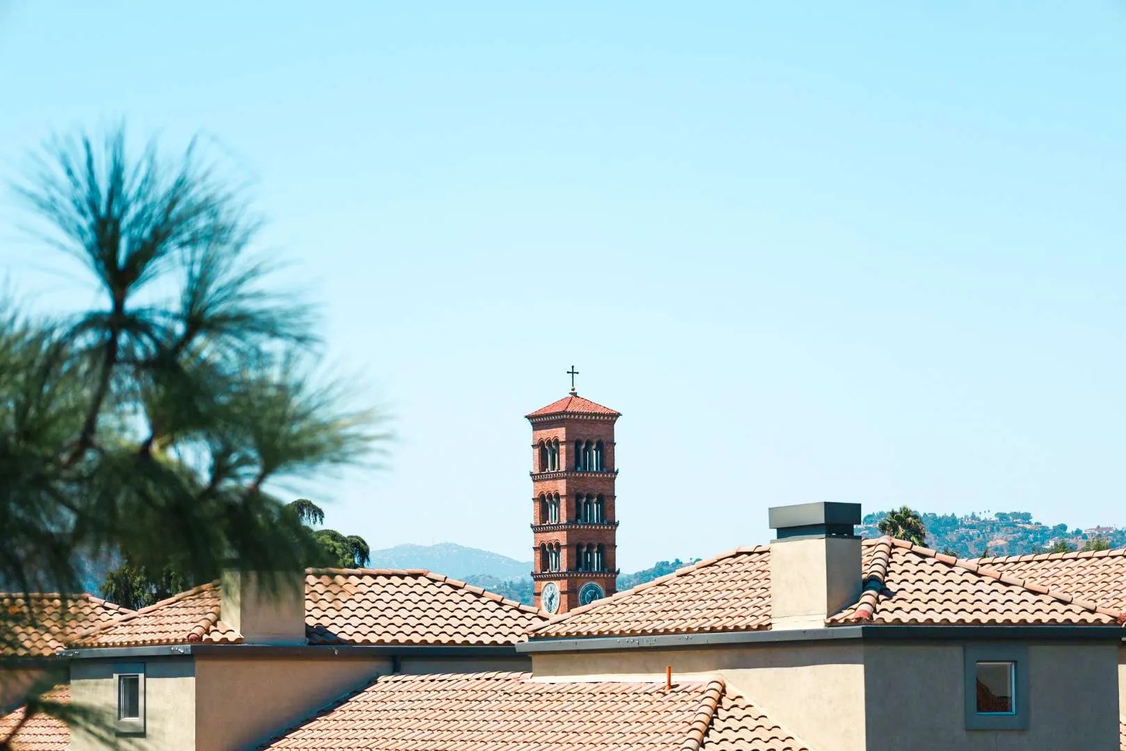 TowerPasadenaChurch
