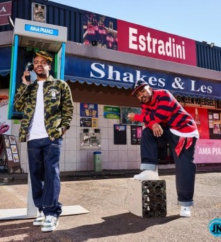 Shakes & Les – Plug Str ft Uncle Waffles