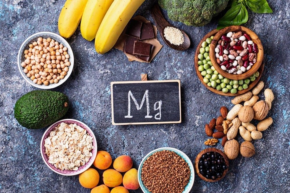 Nine signs of magnesium deficiency
