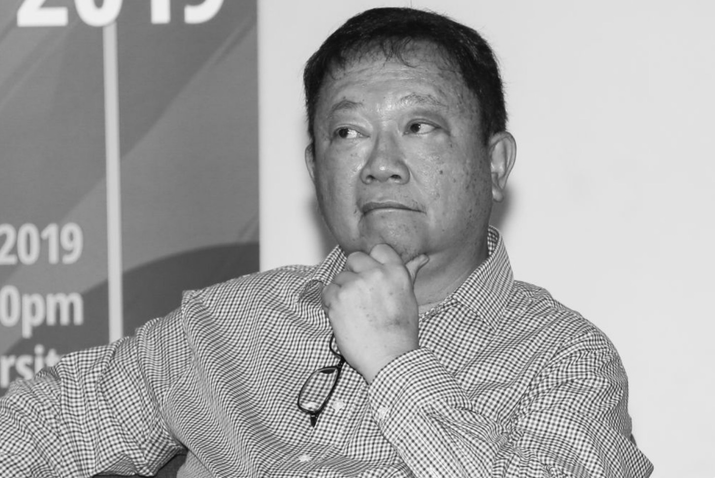 Wong Sai Wan: Never Short of a Laugh or Witty Word