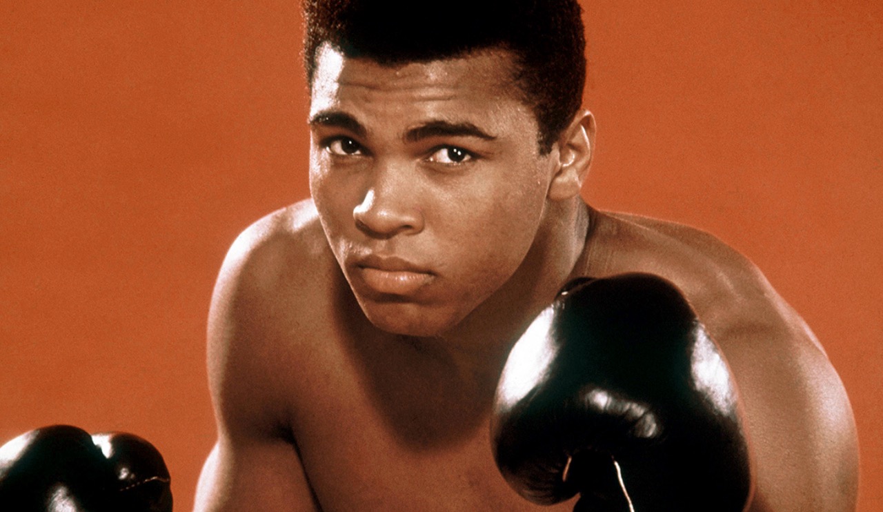 Muhammad Ali: Simply “The Greatest”