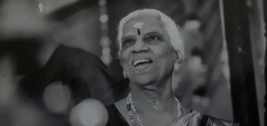 A Sweet Soul Who Defined “Amma” and “Avva”
