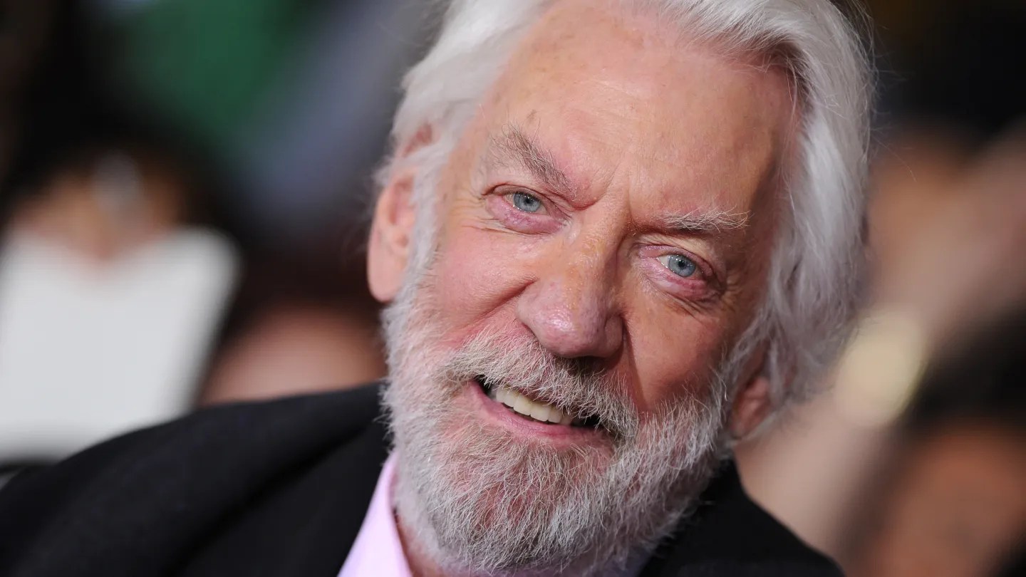 Donald Sutherland: The Hollywood Giant From Canada Who Never Vied The Oscar or US Passport