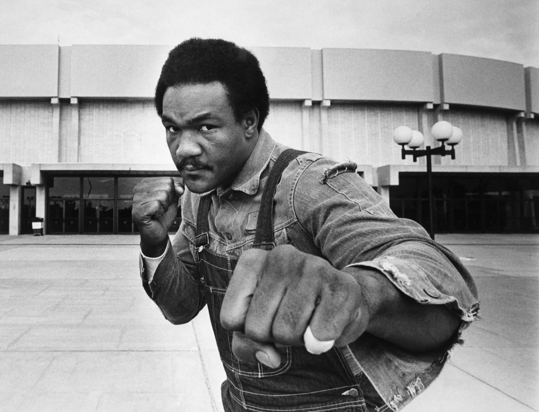 George Foreman: Boxing’s Smart Mouth vs Motor Mouth Ali 