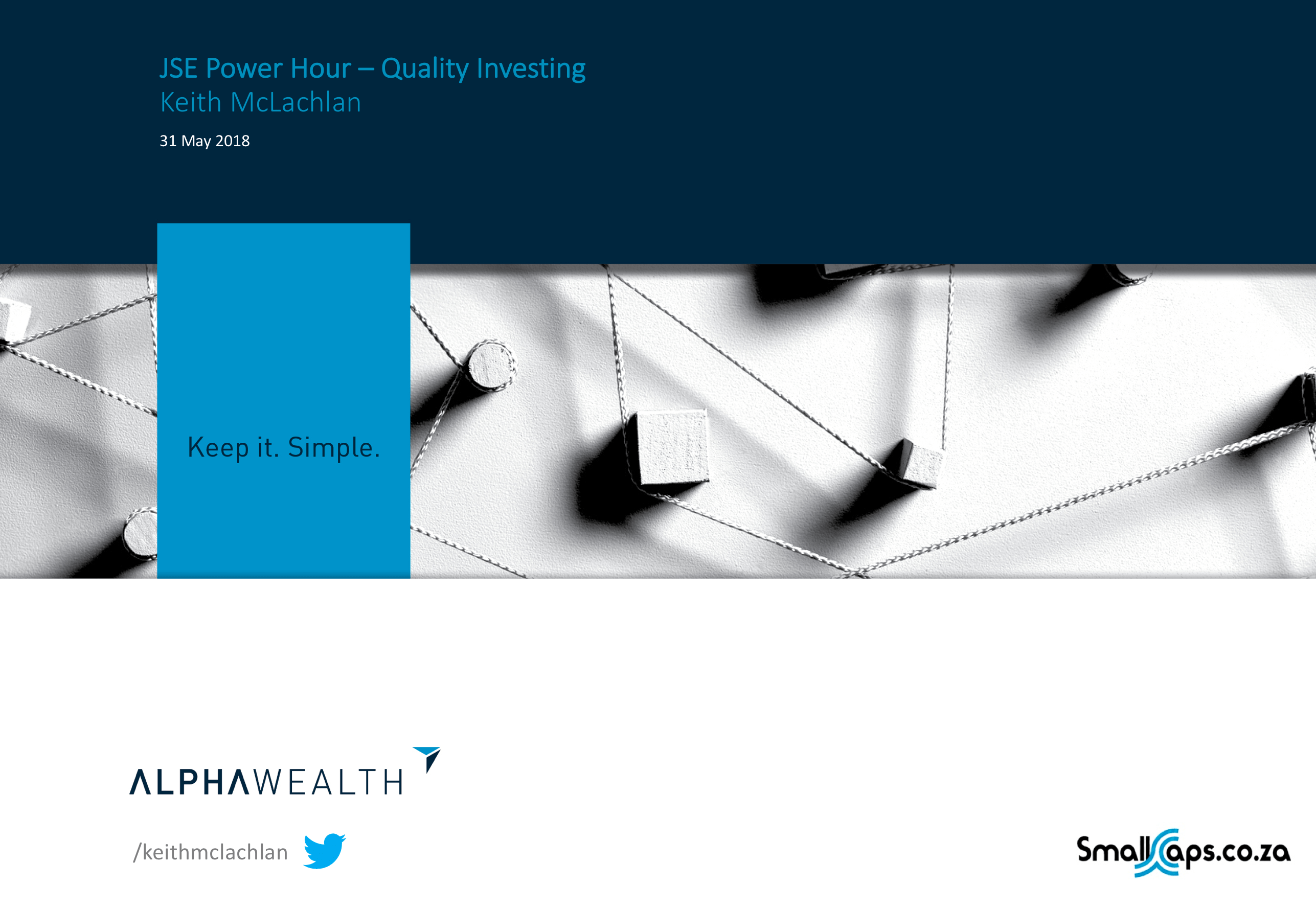 JSE Power Hour – Quality Investing