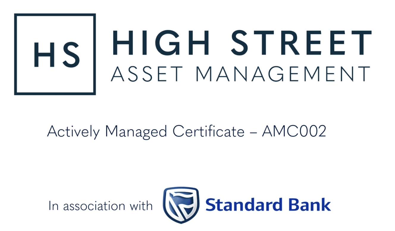 Actively Managed Certificates (AMCs)