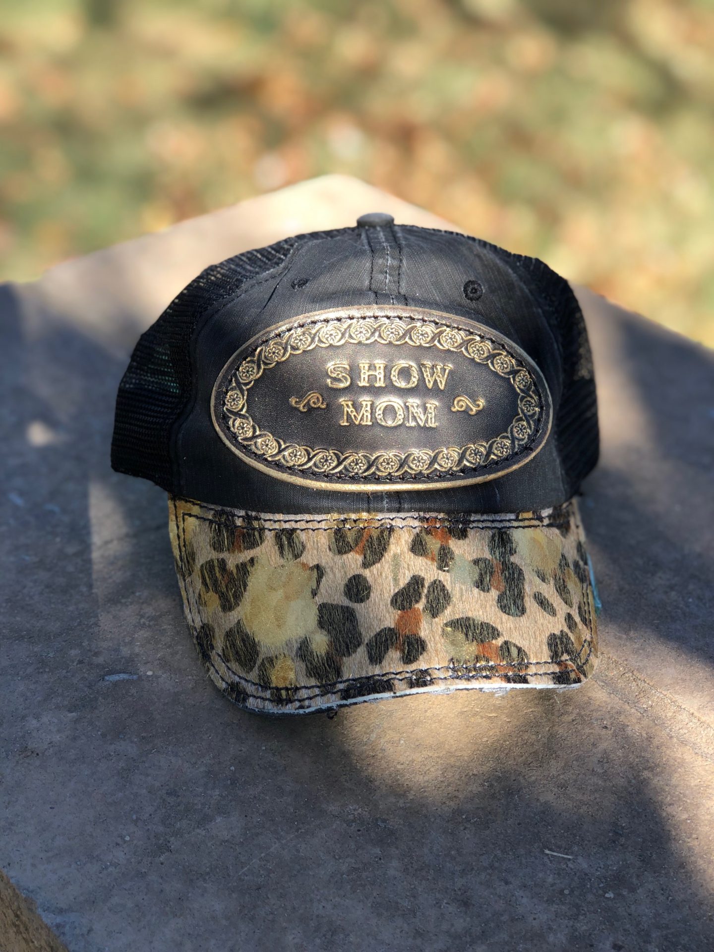 Show Mom
