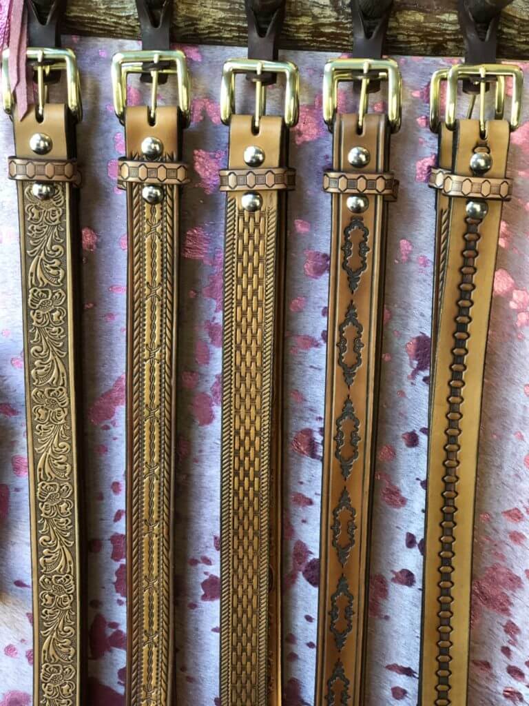 Belts & Accessories