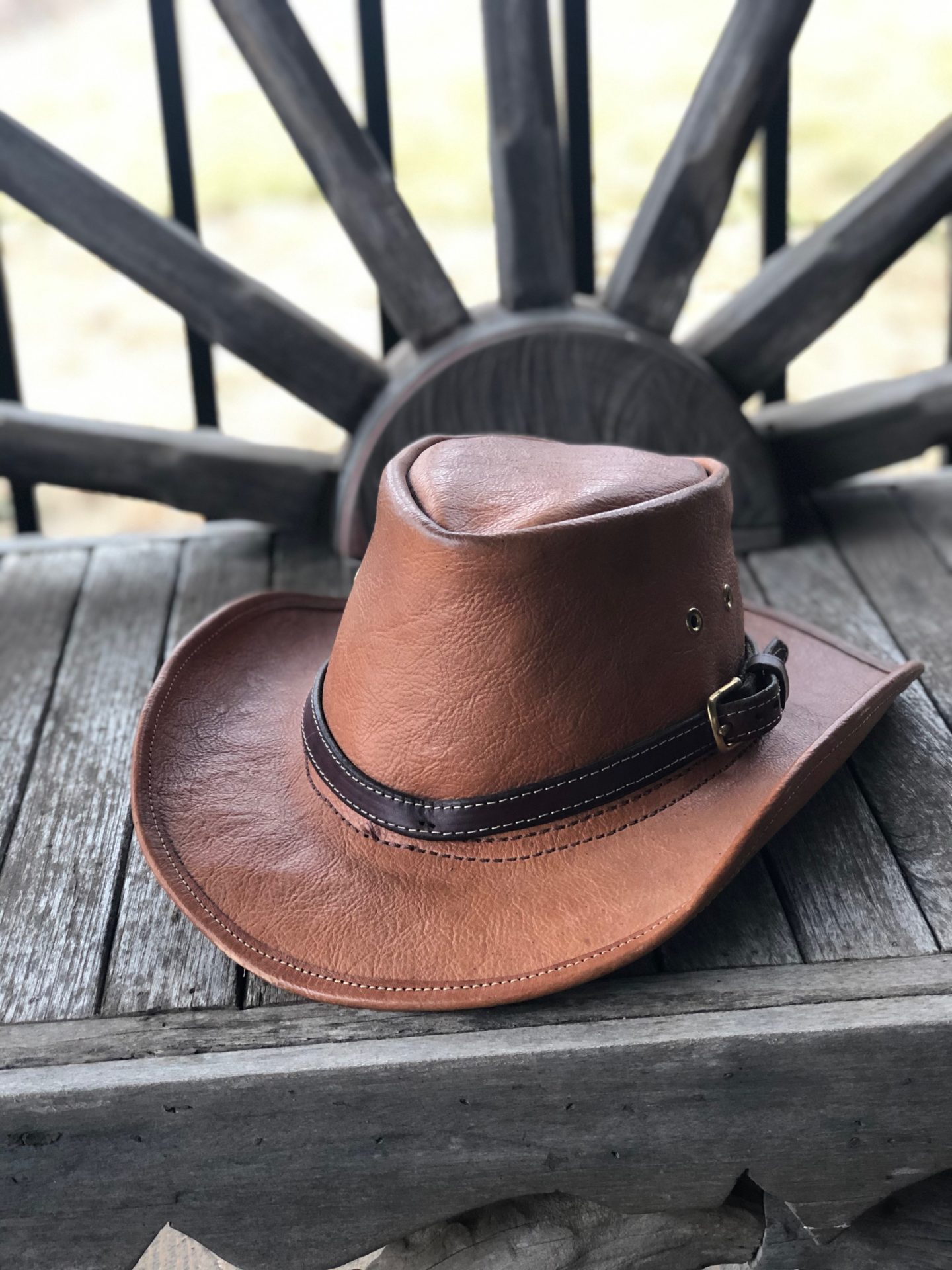 Camel Aussie Hat