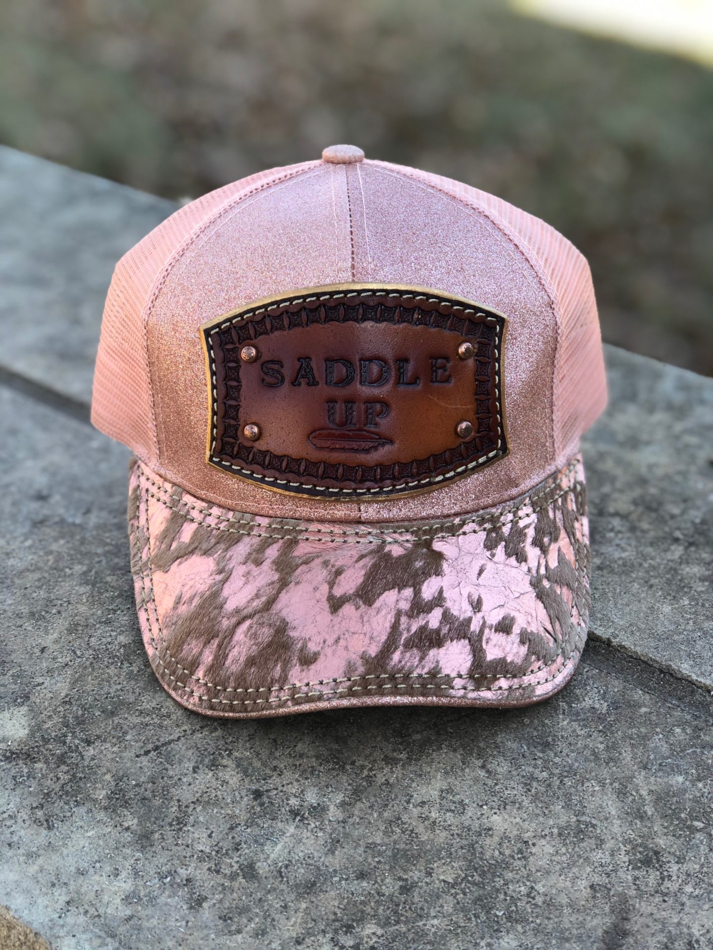 Saddle Up