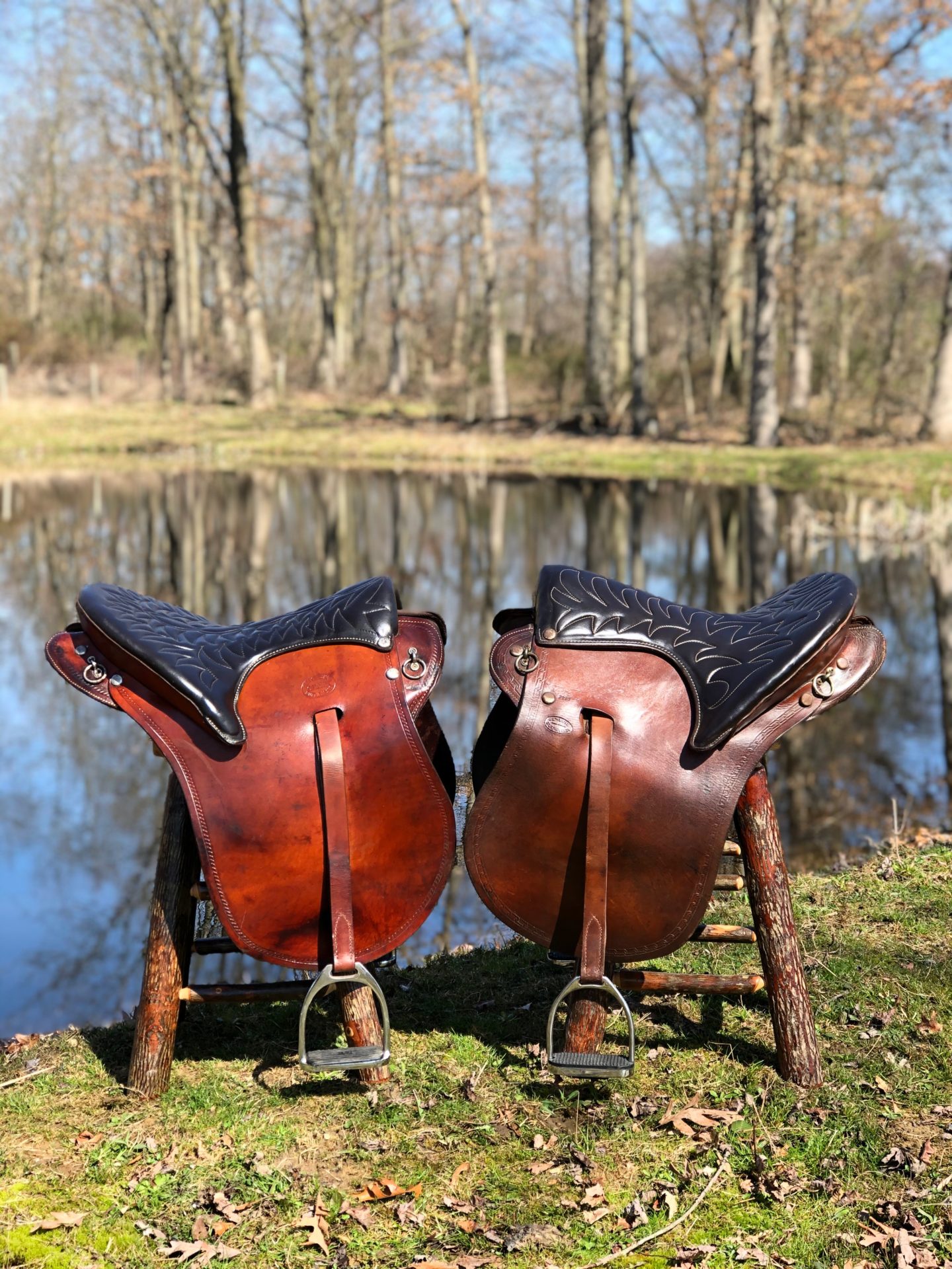 Saddle Stool
