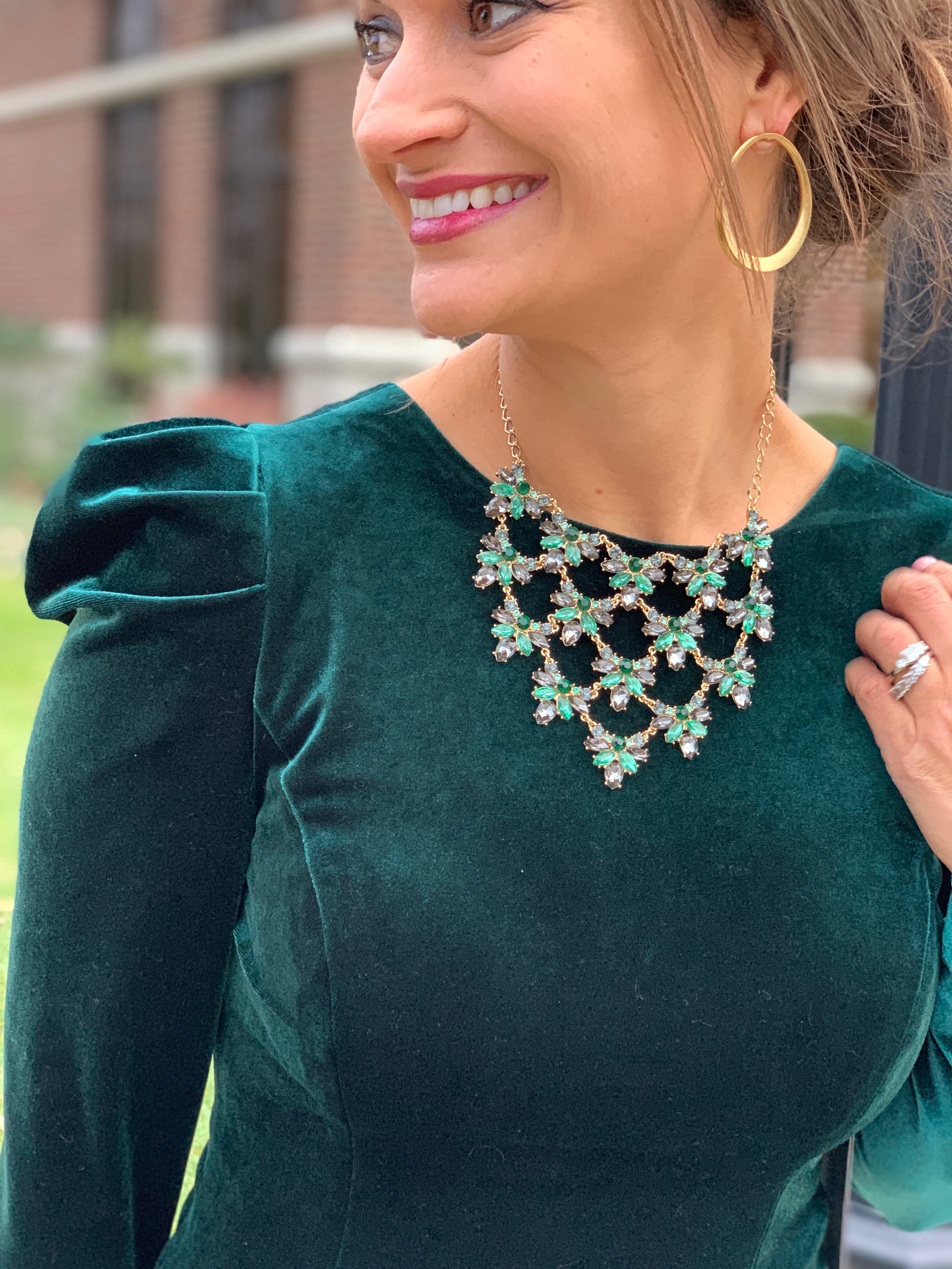Dressing For The Holidays With Macy S Just Posted