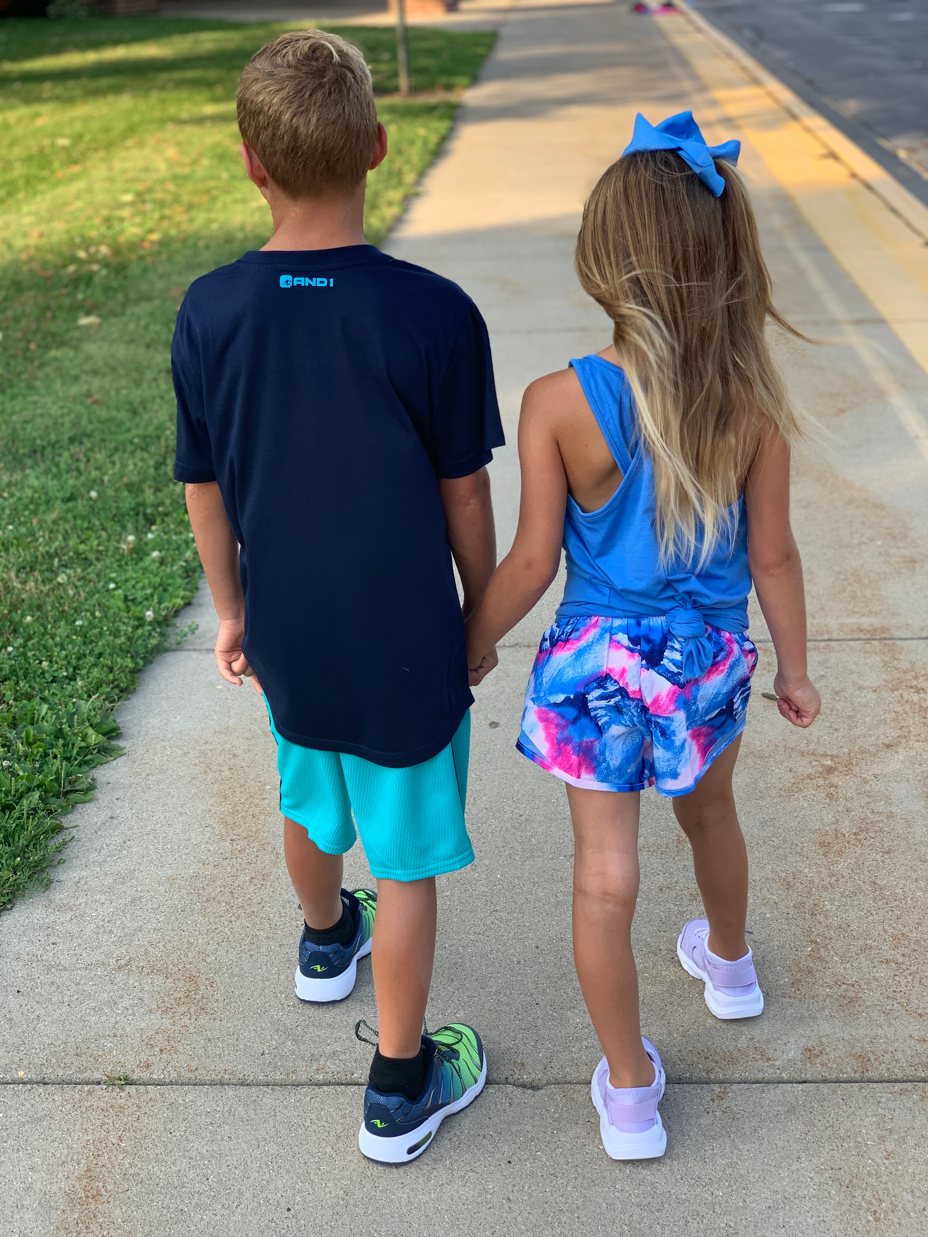 Back to school clothes for kids