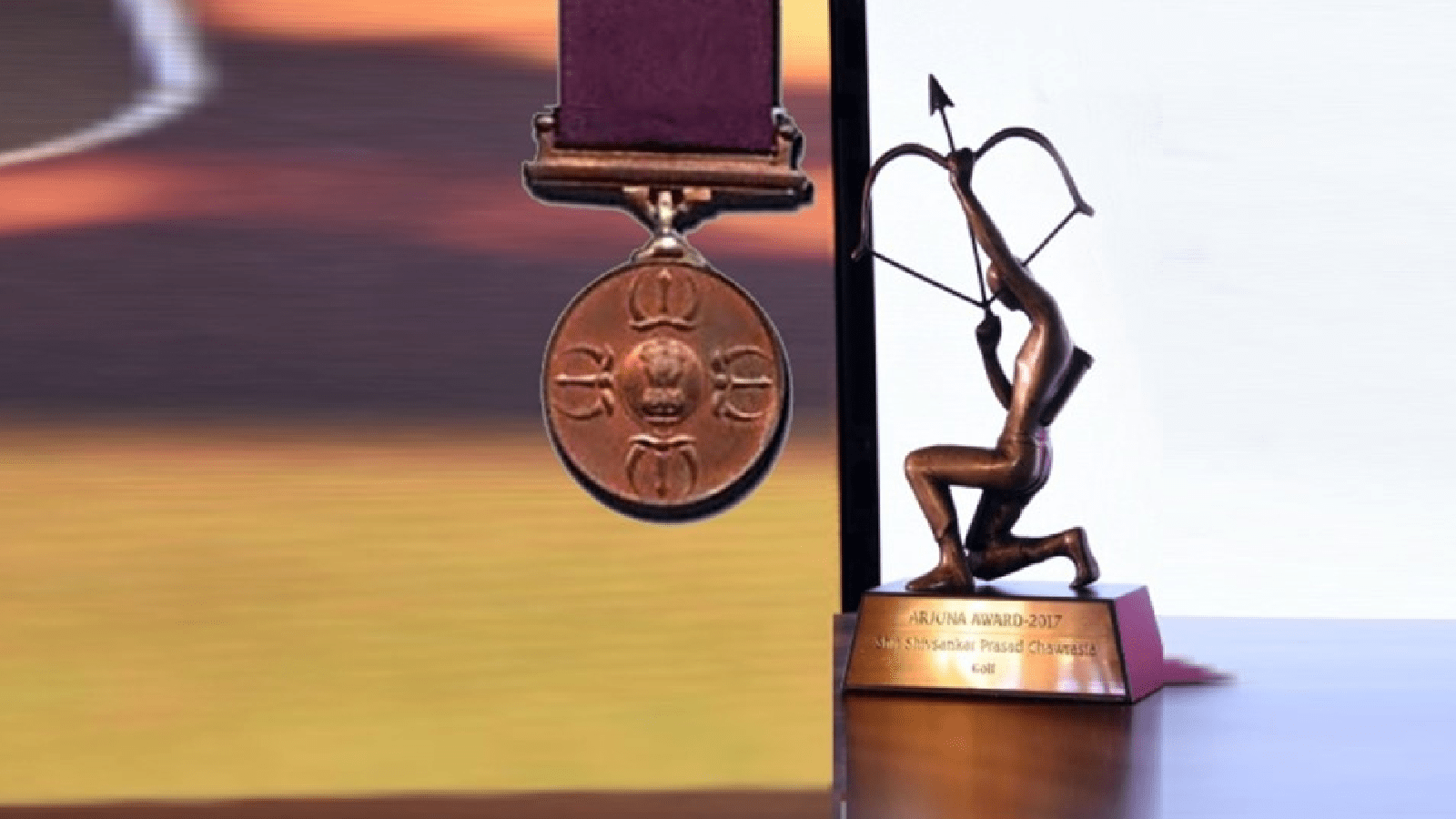 ARJUNA AWARD