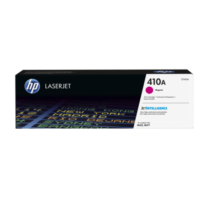 CF413A-HP 410A Magenta Original Toner Cartridge