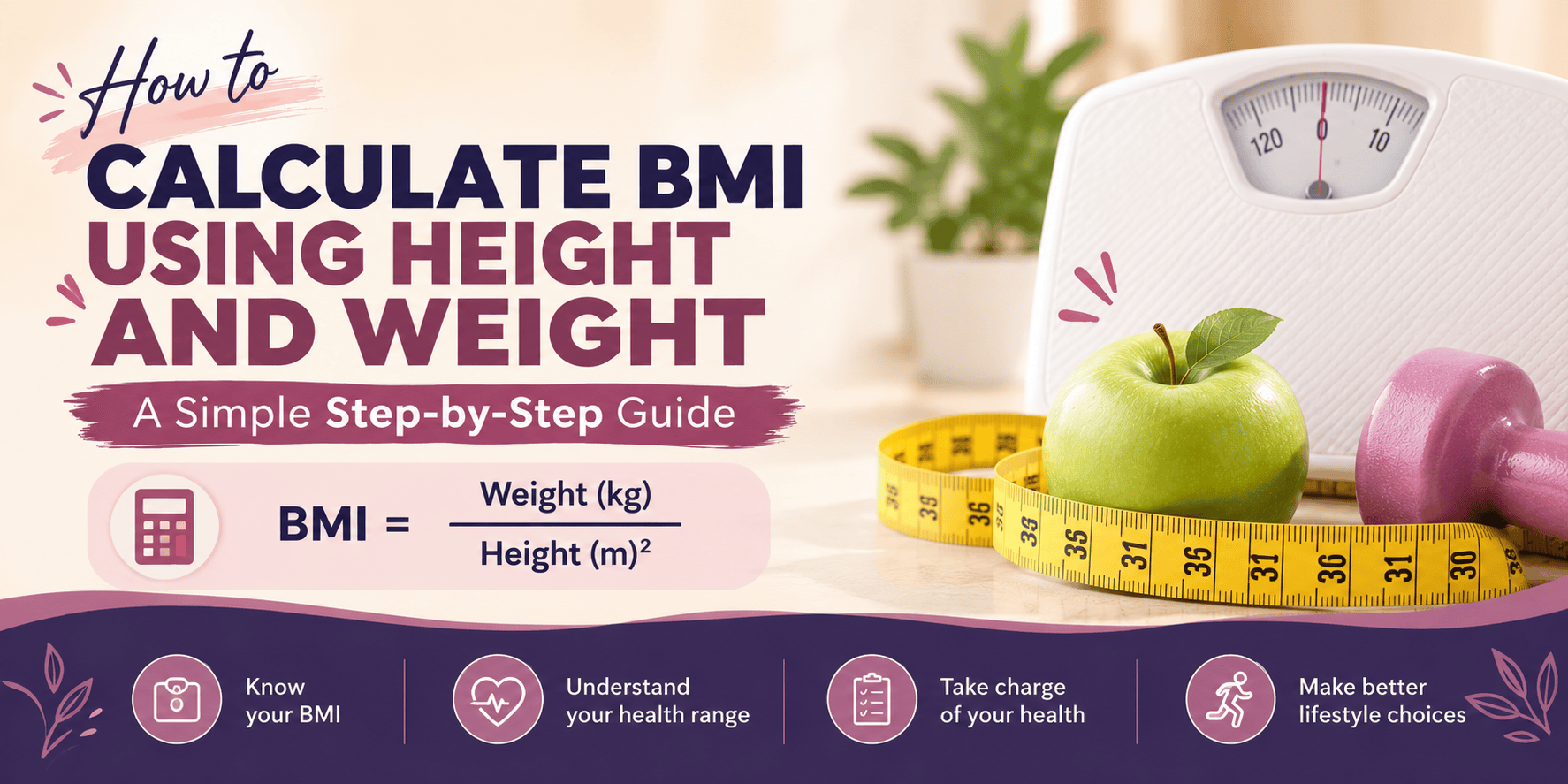 Calculate BMI_ A Simple Step-by-Step Guide