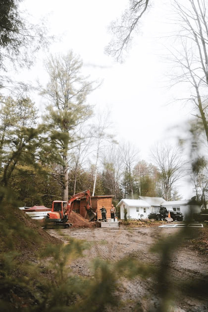 Excavation Equipment Overview