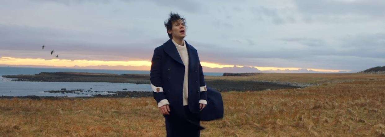 Sections show more follow today © 2021 nbc universal The Meaning Behind Sign Of The Times Video By Harry Styles Lyrics Review Justrandomthings