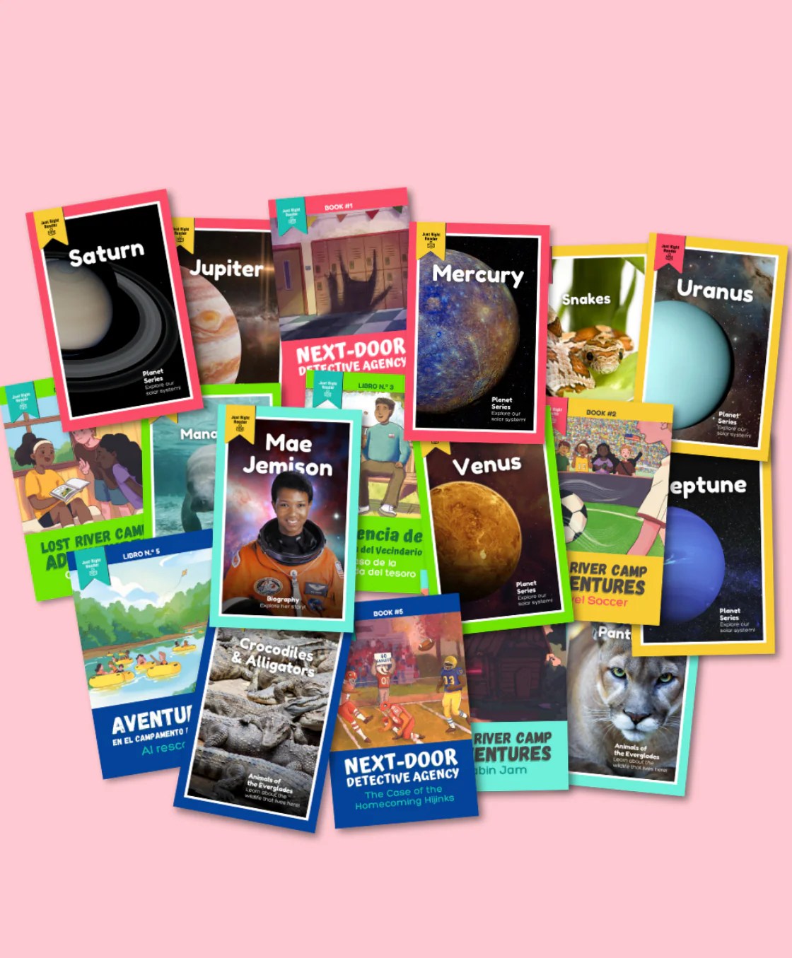 Contact Just Right Reader