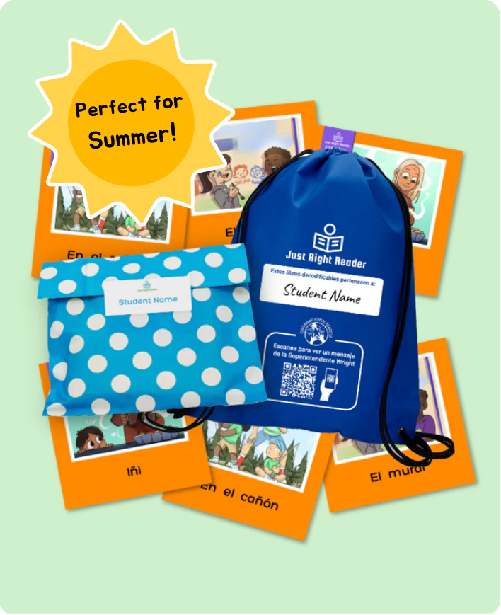 Ufli Just Right Reader