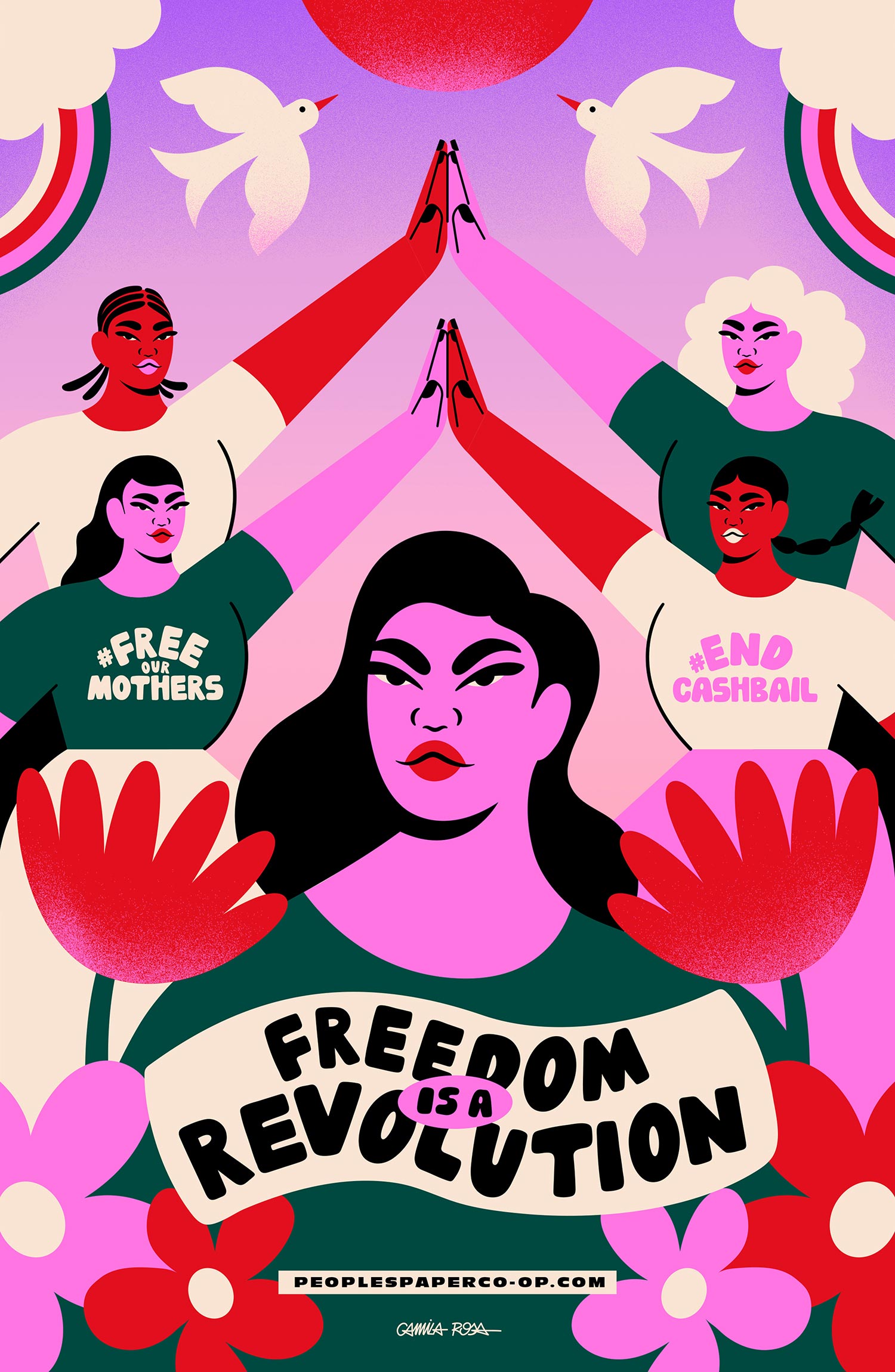 FREEDOM LAST REVOLUTION EP ポスタージャケット Camilla-Rosa_1500px.jpg?fit=