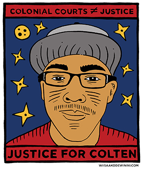 Justice for Colten